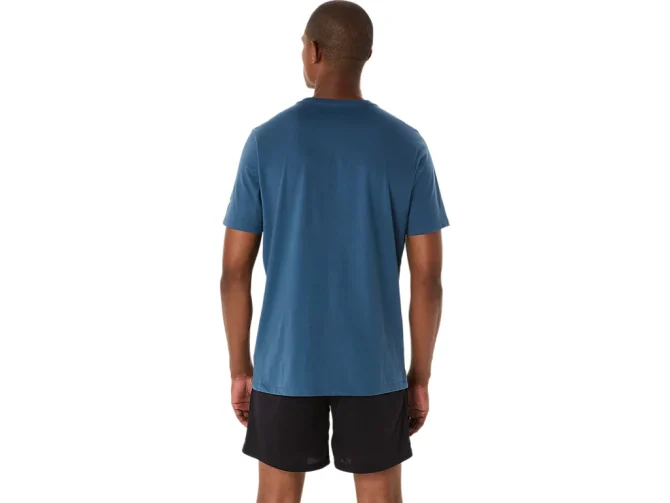 PAINTBRUSH SHORT SLEEVE TEE - Image 2