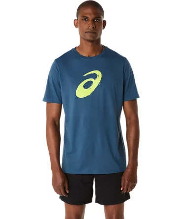 PAINTBRUSH SHORT SLEEVE TEE