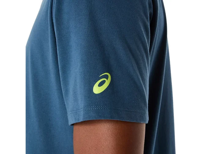 PAINTBRUSH SHORT SLEEVE TEE - Image 5