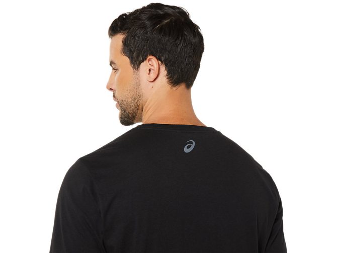 ASICS STRIPE SHORT SLEEVE TEE - Image 6