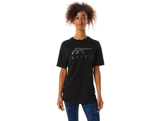 ASICS STRIPE SHORT SLEEVE TEE - Image 7