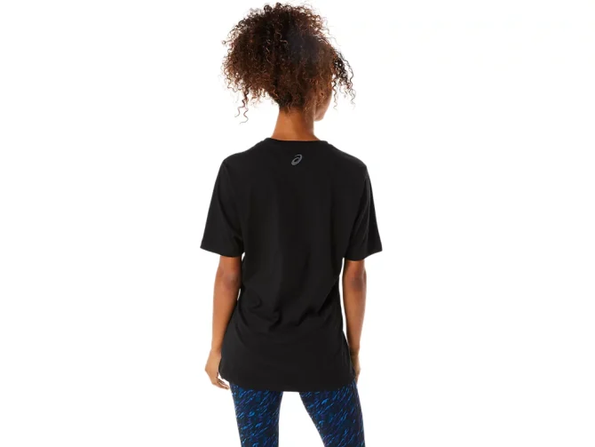 ASICS STRIPE SHORT SLEEVE TEE - Image 8