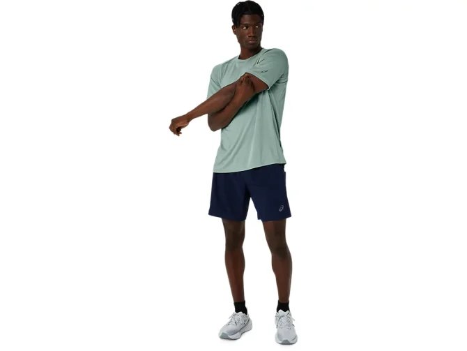 ACTIBREEZE JACQUARD SHORT SLEEVE TOP - Image 7