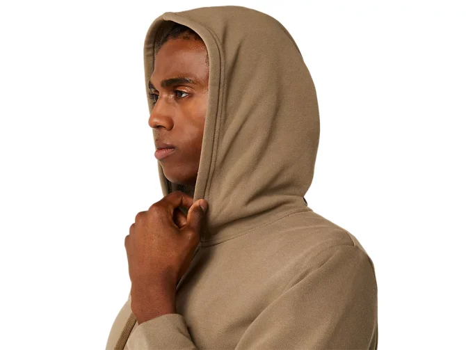 SWEAT FULL ZIP HOODIE - Image 6