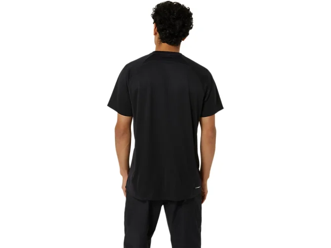 ACTIBREEZE KNIT SHORT SLEEVE TOP - Image 2