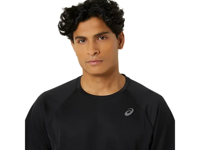 ACTIBREEZE KNIT SHORT SLEEVE TOP - Image 5