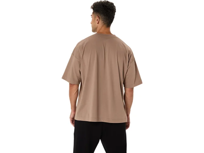ASICS SPIRAL RELAX EMBROIDERY TEE - Image 2