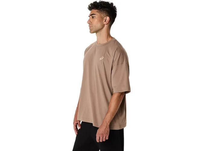 ASICS SPIRAL RELAX EMBROIDERY TEE - Image 3