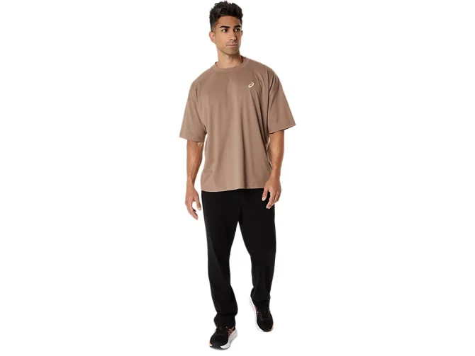 ASICS SPIRAL RELAX EMBROIDERY TEE - Image 5