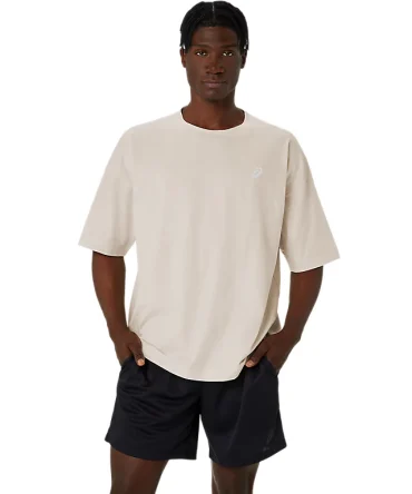 ASICS SPIRAL RELAX EMBROIDERY TEE