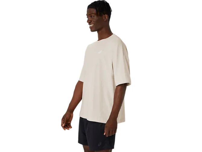 ASICS SPIRAL RELAX EMBROIDERY TEE - Image 3