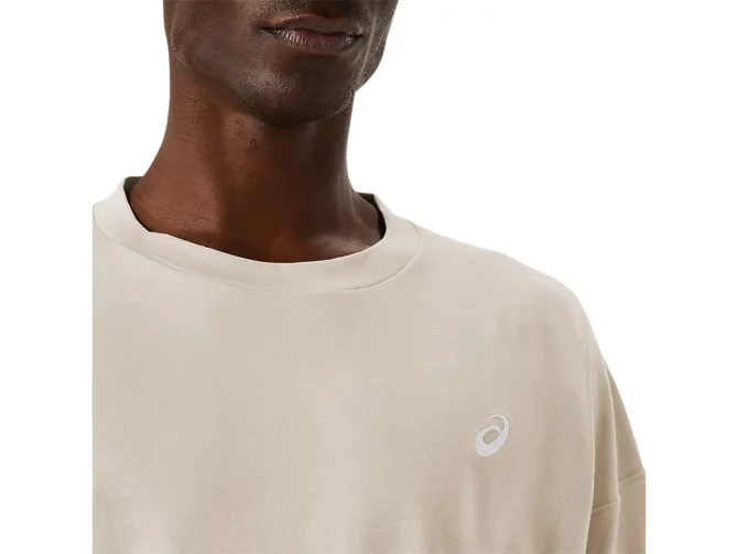 ASICS SPIRAL RELAX EMBROIDERY TEE - Image 4