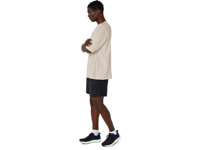 ASICS SPIRAL RELAX EMBROIDERY TEE - Image 6
