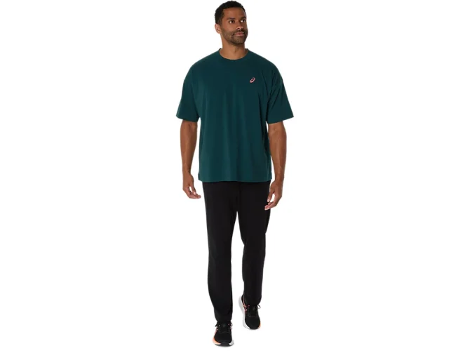 ASICS SPIRAL RELAX EMBROIDERY TEE - Image 5