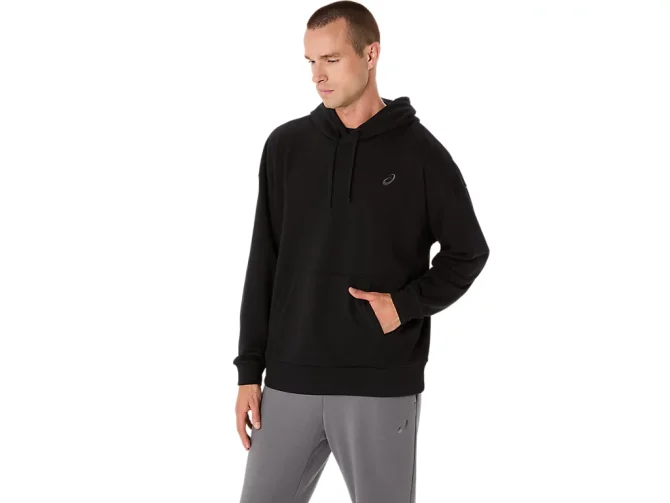SWEAT RELAX PULL OVER HOODIE - Image 3