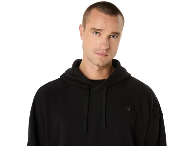SWEAT RELAX PULL OVER HOODIE - Image 4