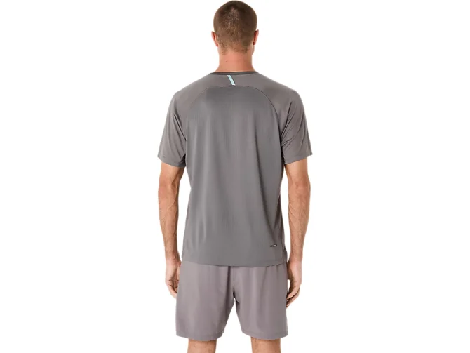 ACTIBREEZE JACQUARD SHORT SLEEVE TOP - Image 2