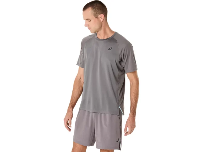 ACTIBREEZE JACQUARD SHORT SLEEVE TOP - Image 3