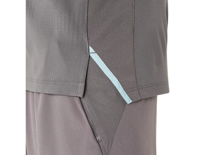 ACTIBREEZE JACQUARD SHORT SLEEVE TOP - Image 5