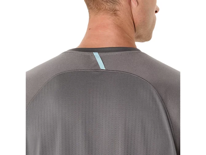 ACTIBREEZE JACQUARD SHORT SLEEVE TOP - Image 7