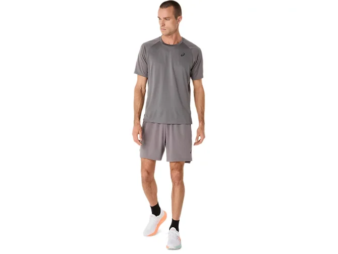 ACTIBREEZE JACQUARD SHORT SLEEVE TOP - Image 8