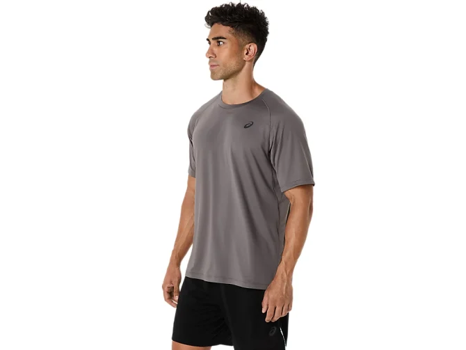 ACTIBREEZE VENTED MESH SHORT SLEEVE TOP - Image 3