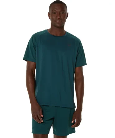 ACTIBREEZE VENTED MESH SHORT SLEEVE TOP