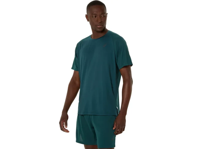 ACTIBREEZE VENTED MESH SHORT SLEEVE TOP - Image 3
