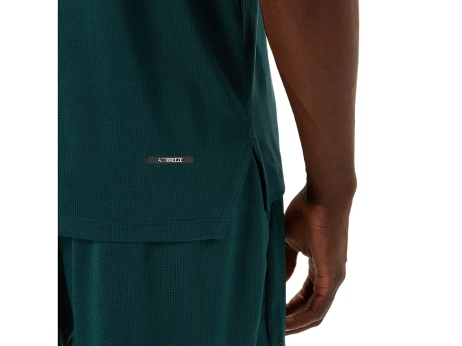 ACTIBREEZE VENTED MESH SHORT SLEEVE TOP - Image 6