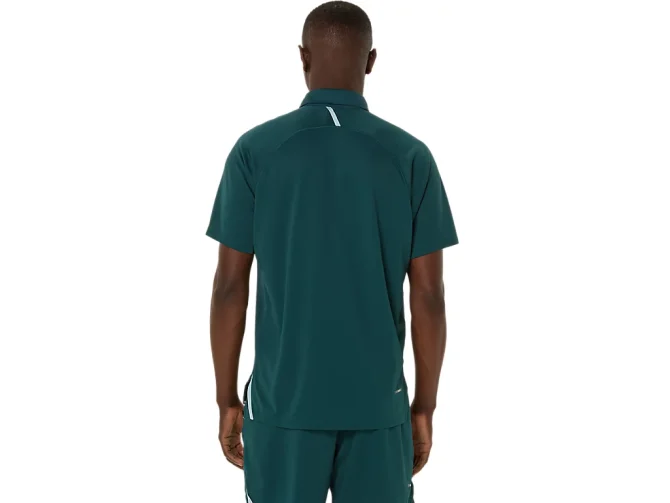 ACTIBREEZE VENTED MESH POLO-SHIRT - Image 2
