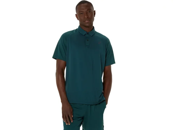 ACTIBREEZE VENTED MESH POLO-SHIRT