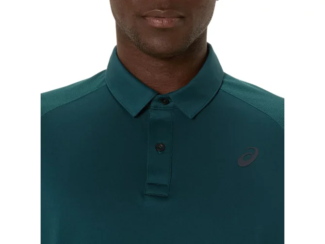 ACTIBREEZE VENTED MESH POLO-SHIRT - Image 5