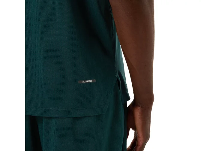 ACTIBREEZE VENTED MESH POLO-SHIRT - Image 7