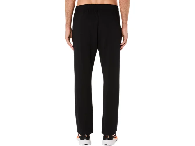 HEAVY WEIGHT KNIT STRAIGHT PANT - Image 2