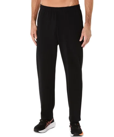 HEAVY WEIGHT KNIT STRAIGHT PANT