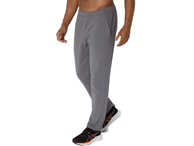 HEAVY WEIGHT KNIT STRAIGHT PANT - Image 3
