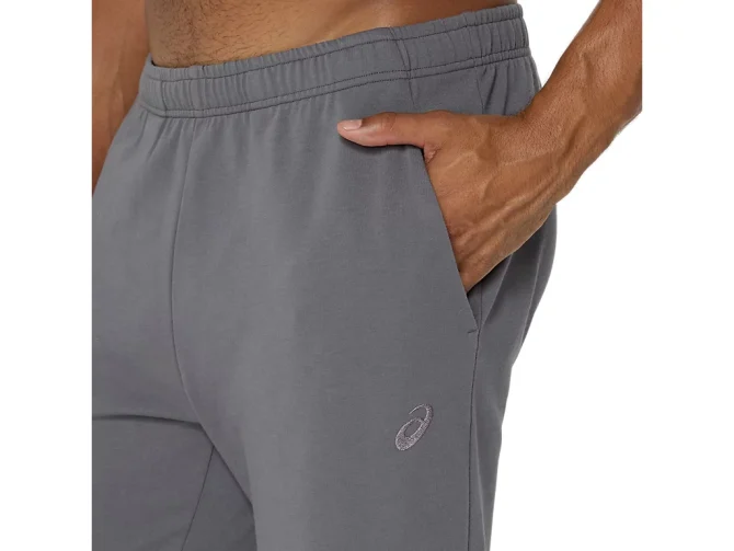 HEAVY WEIGHT KNIT STRAIGHT PANT - Image 4