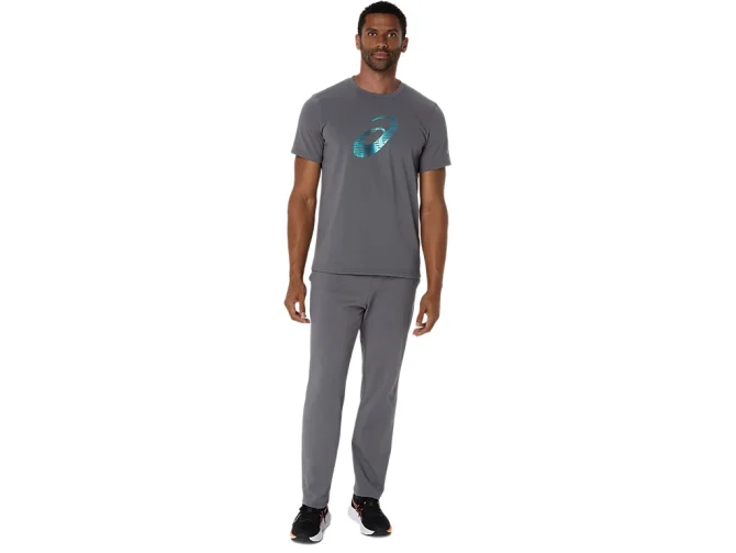 HEAVY WEIGHT KNIT STRAIGHT PANT - Image 6