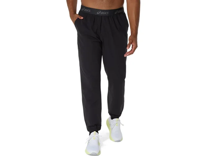 DOUBLE WEAVE PANT