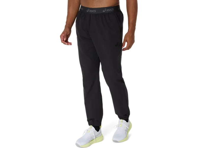 DOUBLE WEAVE PANT - Image 3