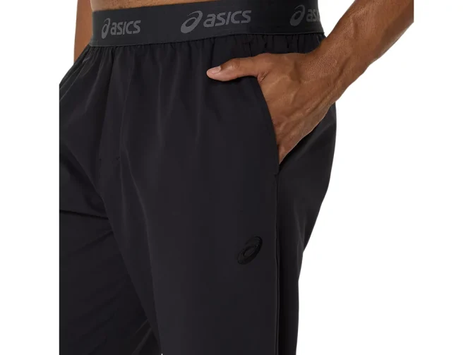 DOUBLE WEAVE PANT - Image 4