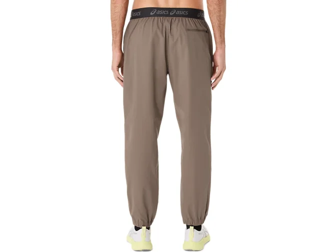 DOUBLE WEAVE PANT - Image 2