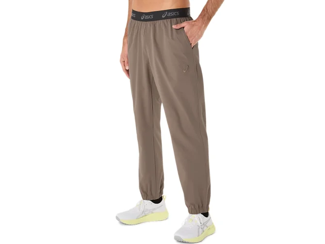 DOUBLE WEAVE PANT - Image 3