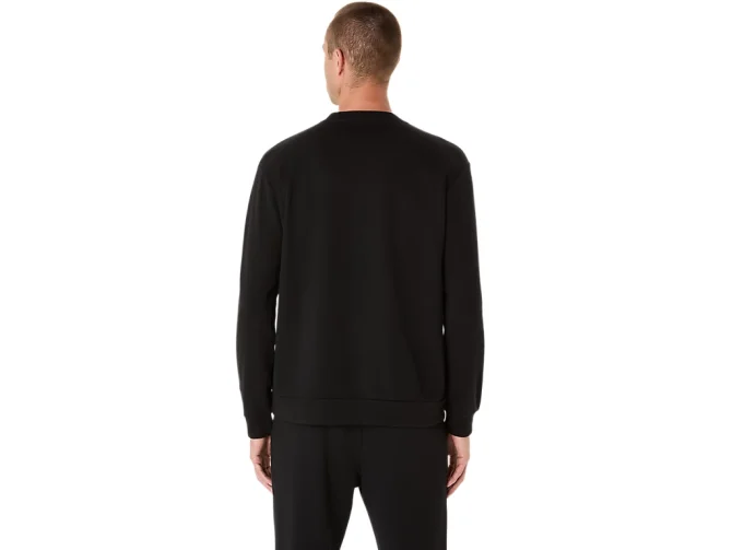 SWEAT CREW NECK TOP - Image 2