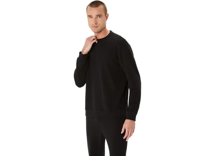 SWEAT CREW NECK TOP - Image 3