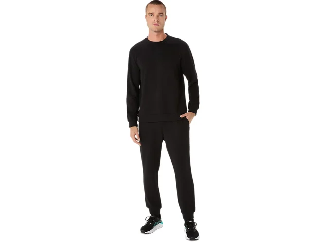 SWEAT CREW NECK TOP - Image 5