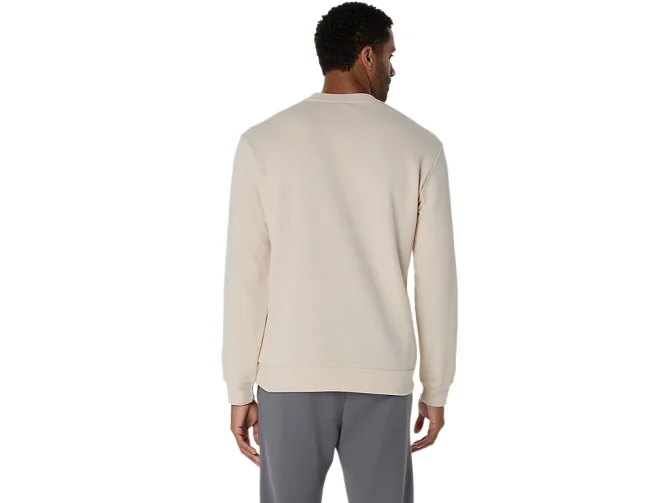 SWEAT CREW NECK TOP - Image 2