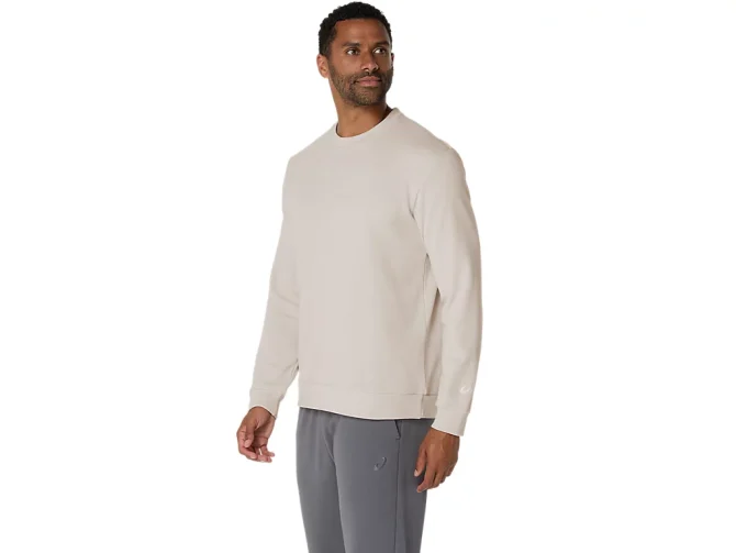 SWEAT CREW NECK TOP - Image 3