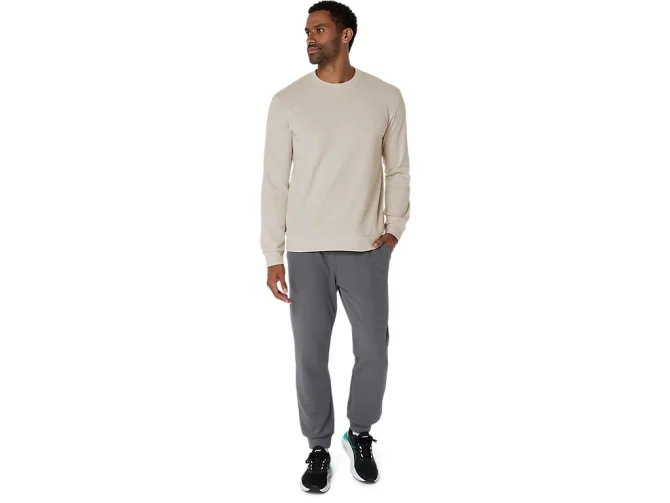 SWEAT CREW NECK TOP - Image 5