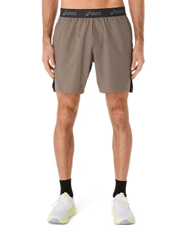 DOUBLE WEAVE 7IN SHORT